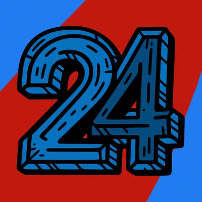 24