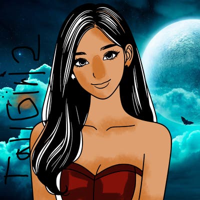 beautiful asian women