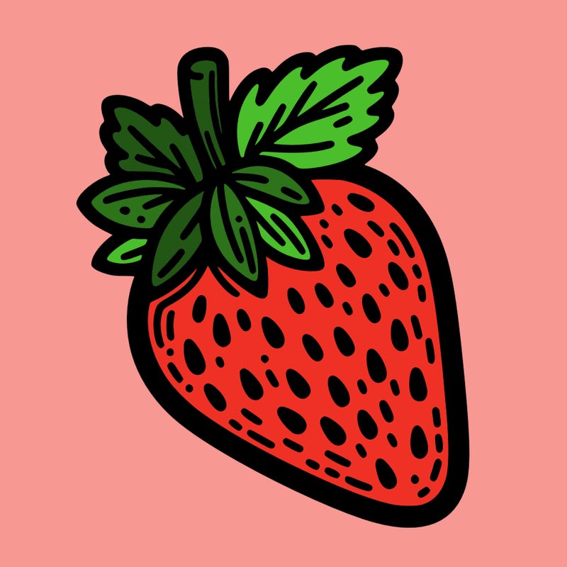 strawberry