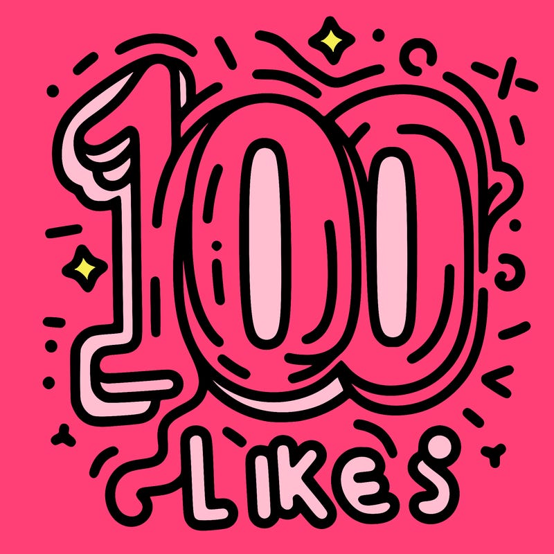 100 likes please