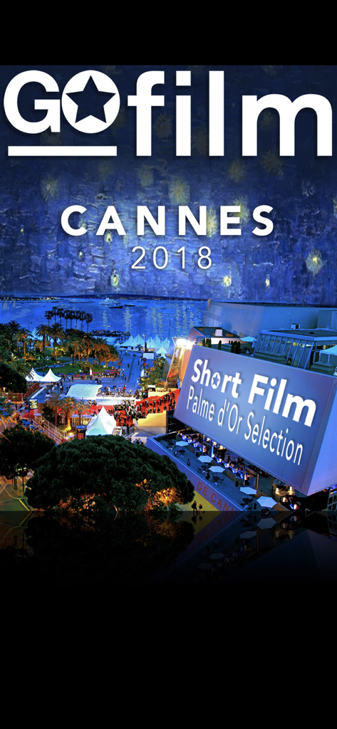 Go Film Magazine - Go Film Magazine Cannes 2018 Short Film Palme dOr Selection cover