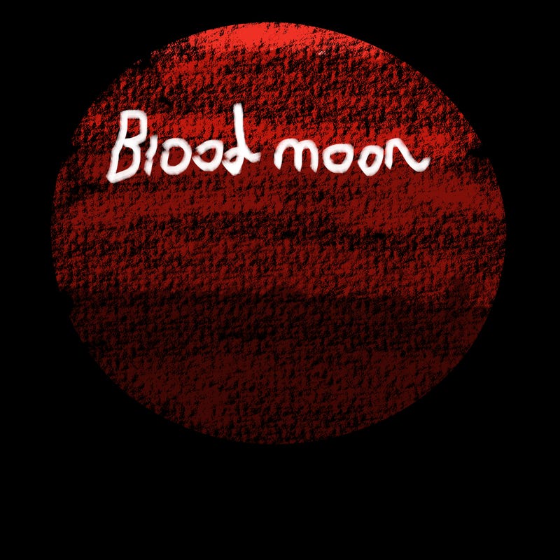 a plain circle with nothing else