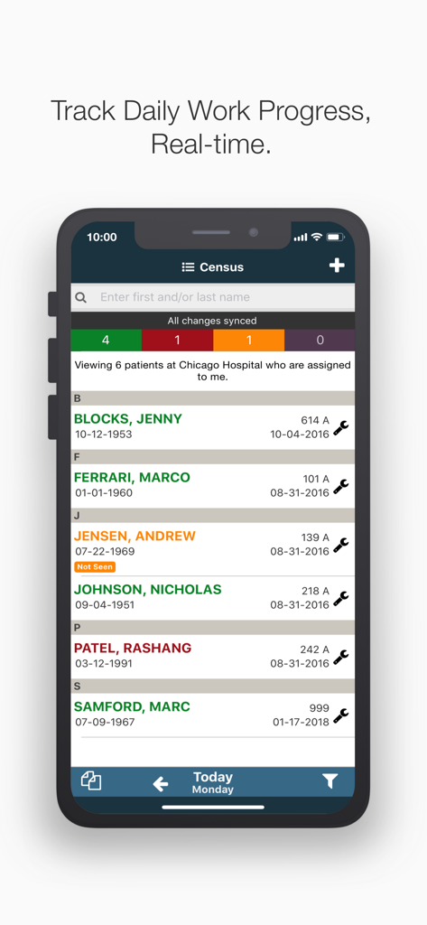 AlertMD - Medical App | MWM