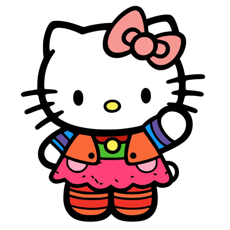 hello kitty