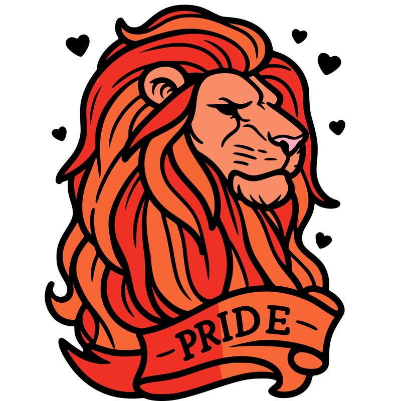 pride