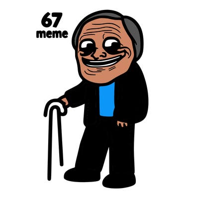 67 meme