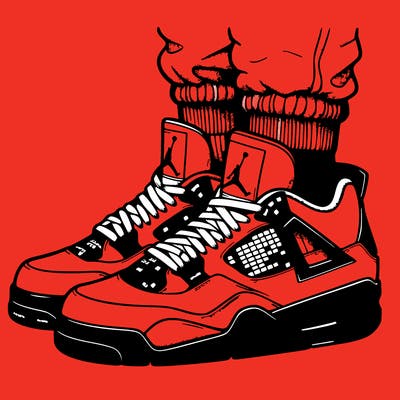 jordan 4s