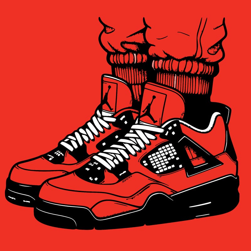 jordan 4s