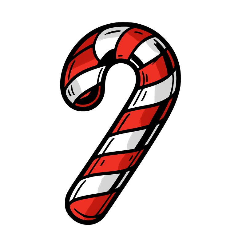 candy cane