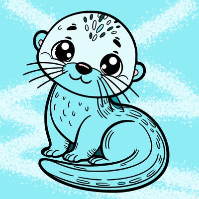 otter