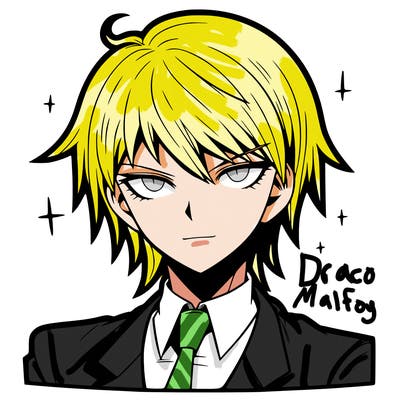 draco malfoy