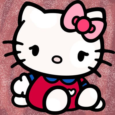 hello kitty