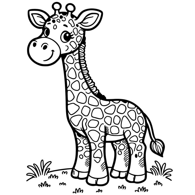 giraffe