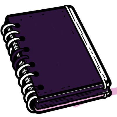 notebook