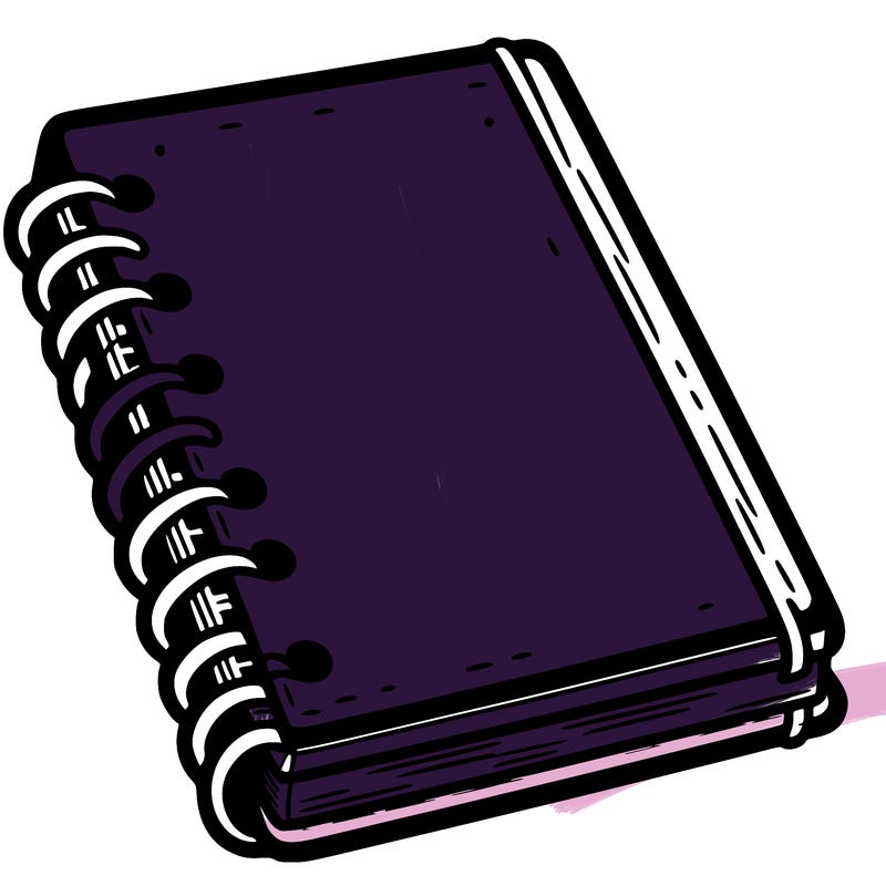 notebook