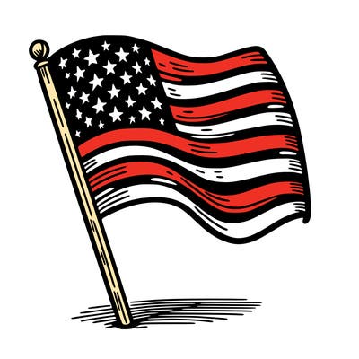 american flag