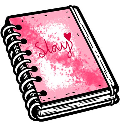 notebook