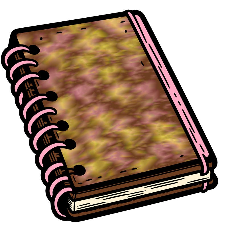 notebook
