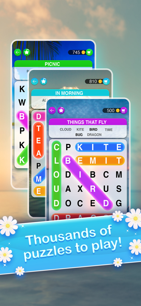 Word Search Explorer® - Games App | MWM