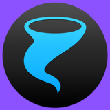Tornado Tracker Weather Radar - App Icon