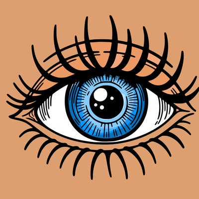 eye