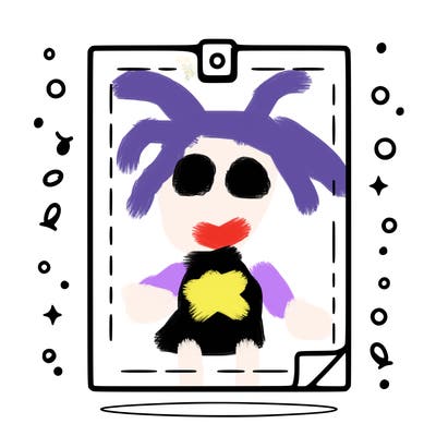 blank piece of paper