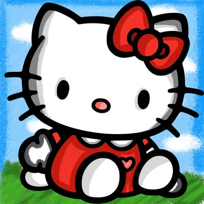 hello kitty