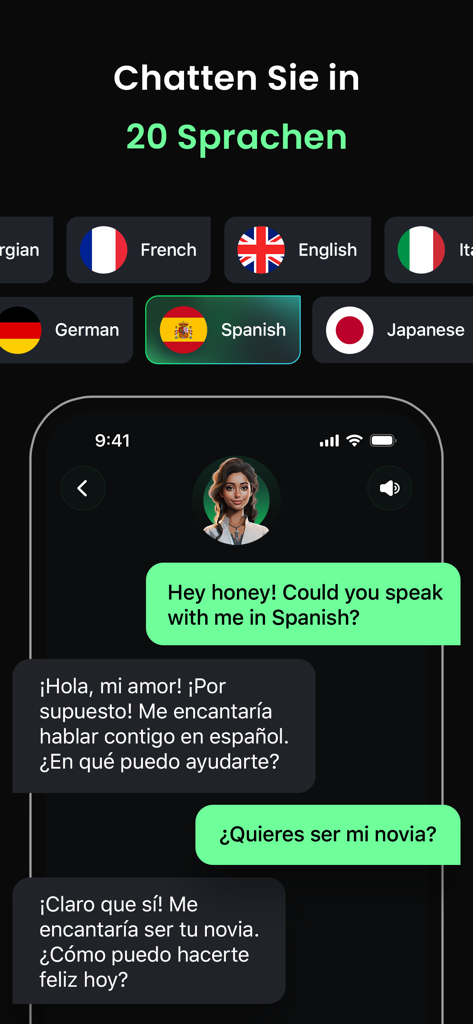 Aivi - Your Custom AI Chatbot - Lifestyle App | MWM