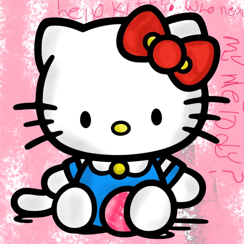 hello kitty