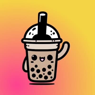 boba tea