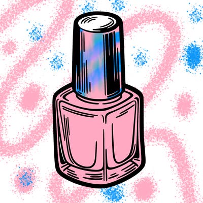 nail polish