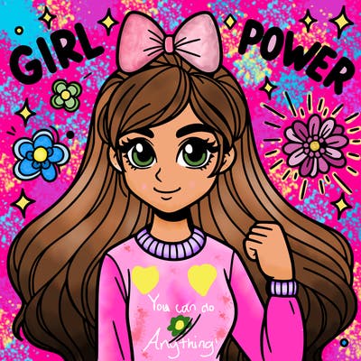 girl power
