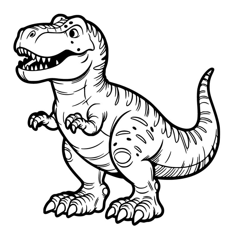 t-rex