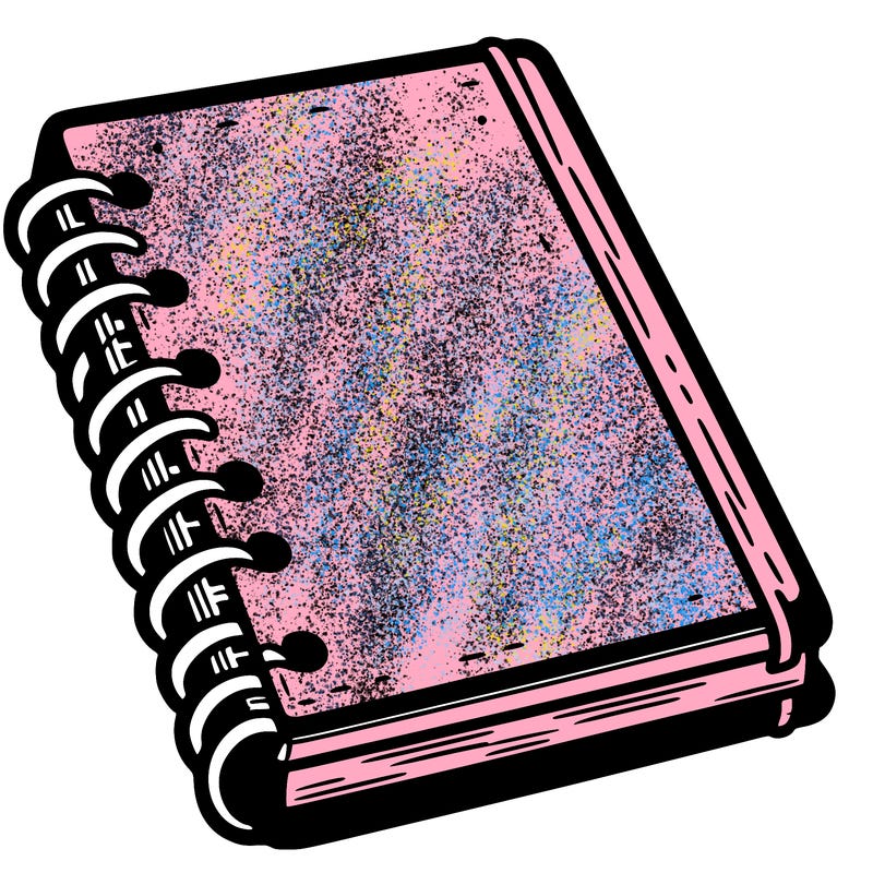 notebook