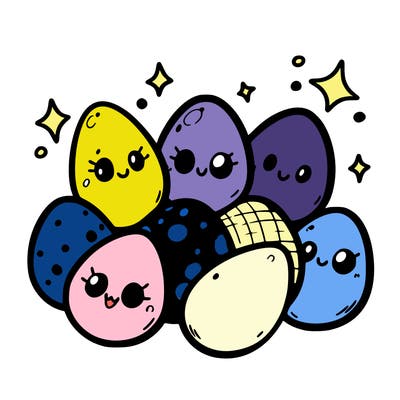 eggs