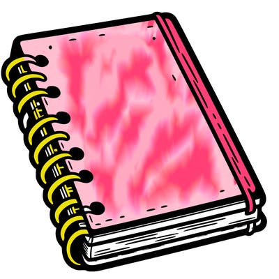 notebook