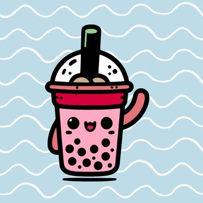 boba tea