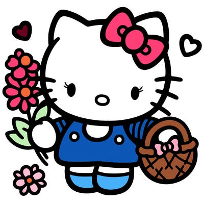 hello kitty