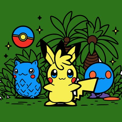 pokémon