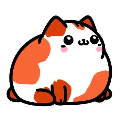 fat cat