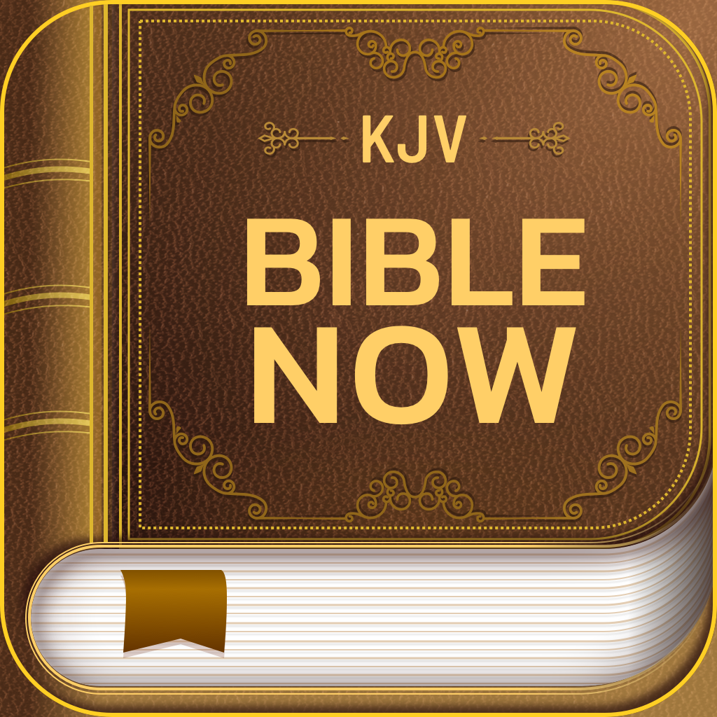 KJV Bible Now: Read & Study