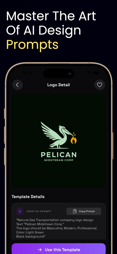 AI Brand Maker: Logo Designer - Graphics & Design App | MWM