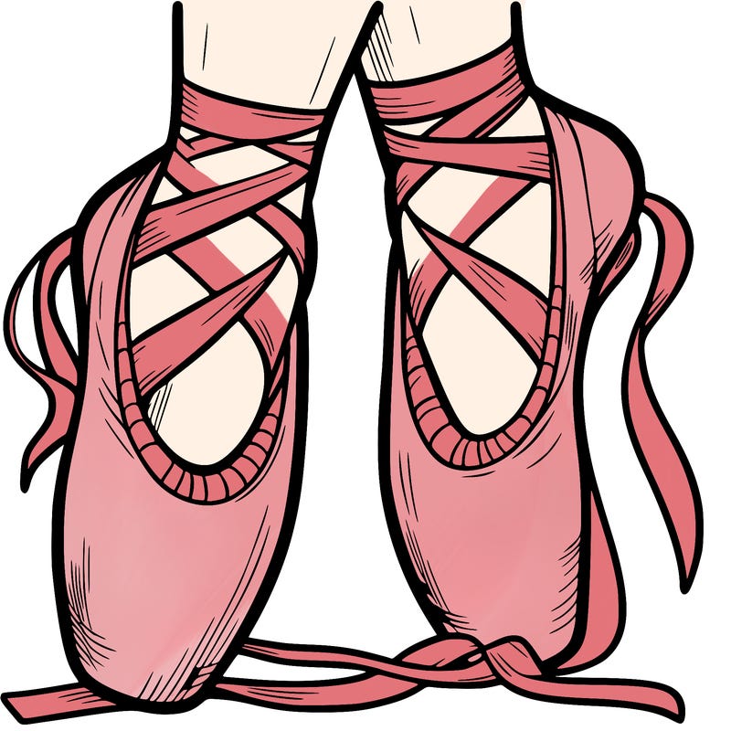 ballet shoes