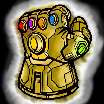infinty gauntlet