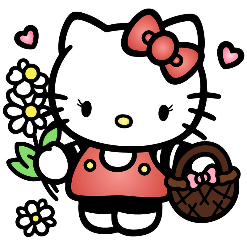 hello kitty