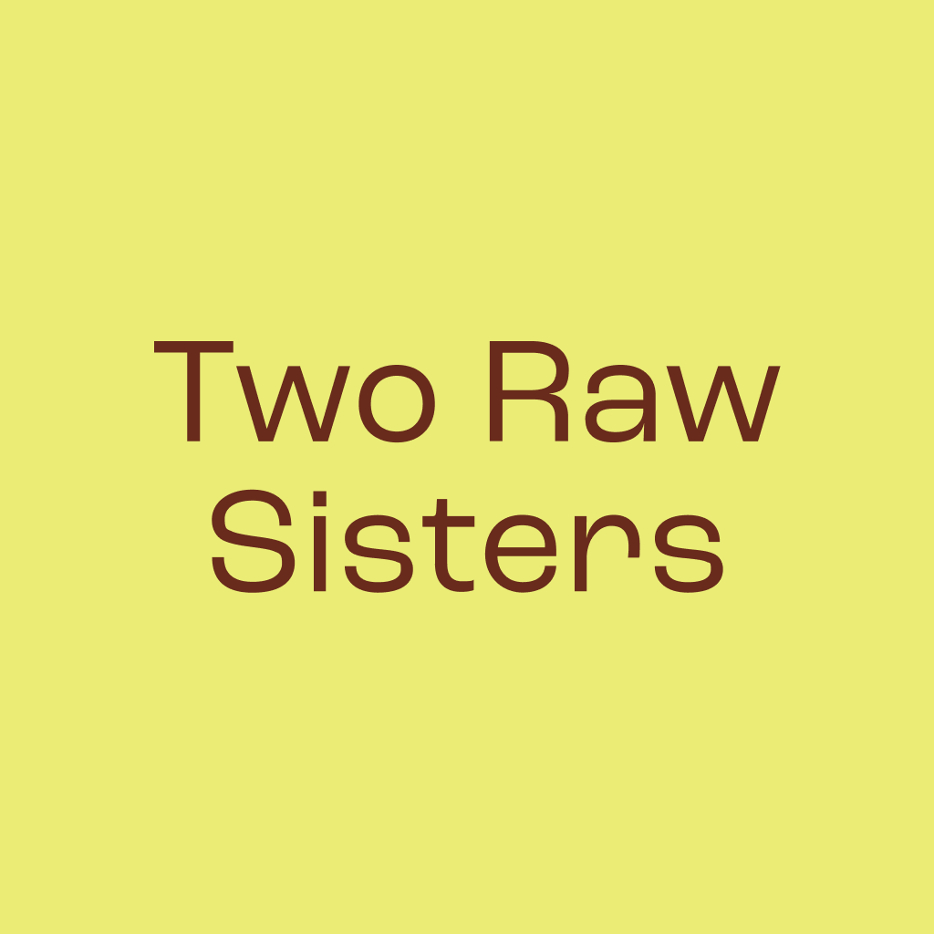 Two Raw Sisters Recipes