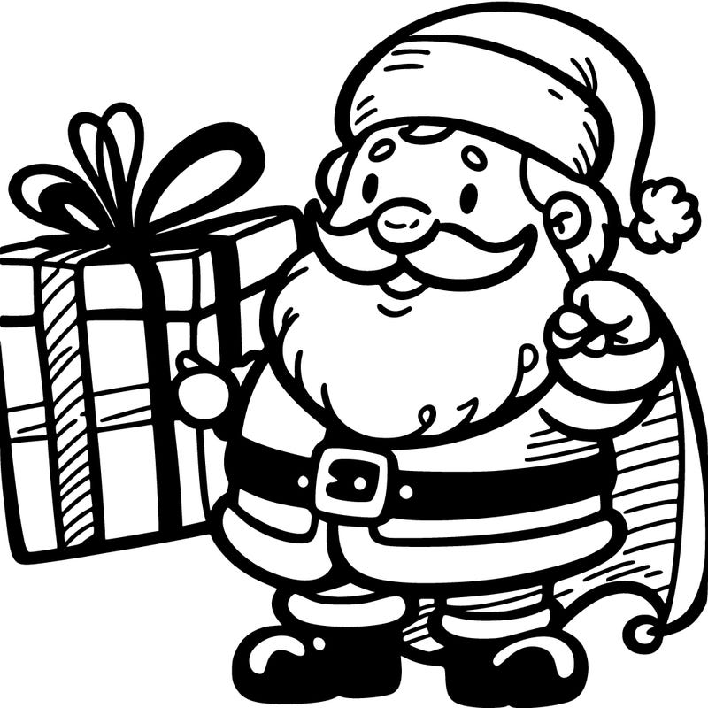 santa