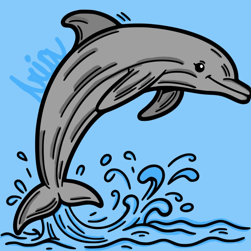 dolphin