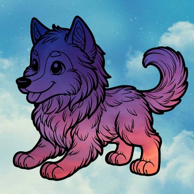 wolfdog