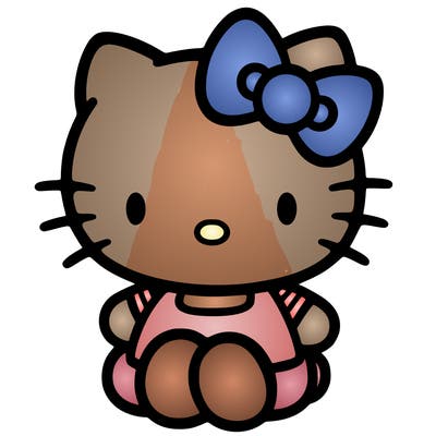 hello kitty
